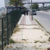 Büyükçekmece’de kaldırım parke taşları çalındı