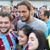 Yusuf Yazıcı'dan transfer tebessümü
