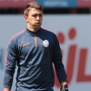 Muslera kupa finalinde yok
