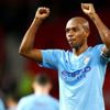 Fernandinho kapıları kapattı!
