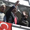 Başbakan Ahmet Davutoğlu'ndan sürpriz ziyaret! Başbakan Ahmet Davutoğlu'ndan sürpriz ziyaret!