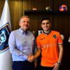 Hafez Başakşehir'de Hafez Başakşehir'de