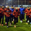 Fırtına Napoli'ye eksik hazırlanıyor Fırtına Napoli'ye eksik hazırlanıyor