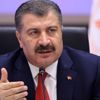 Bakan Koca'dan 'taşıyıcı' uyarısı Bakan Koca'dan 'taşıyıcı' uyarısı