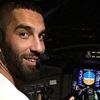 Arda Turan özel uçağıyla umreye gitti Arda Turan özel uçağıyla umreye gitti