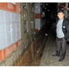 Manavgat’ta Şiddetli Yağış