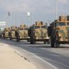 Suriye sınırına askeri sevkiyat sürüyor