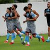 Trabzonspor Yukatel Denizlispor maçının hazırlıklarını sürdürdü Trabzonspor Yukatel Denizlispor maçının hazırlıklarını sürdürdü