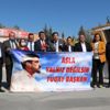'Cumhurbaşkanı'na hakaret'ten tutuklanan Odabaşıoğlu'na CHP heyetinden ziyaret