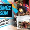 Hazine ve Maliye Bakanı Berat Albayrak’tan takipçisine kahve sözü