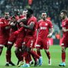 Süper Lig de bu sezon ilk kez beraberlik çıkmadı Süper Lig de bu sezon ilk kez beraberlik çıkmadı