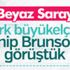 Beyaz Saray: Türk büyükelçi ile rahip Brunson görüşüldü