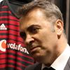 Fikret Orman'dan Adem Ljajic müjdesi Fikret Orman'dan Adem Ljajic müjdesi