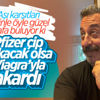 Cem Yılmaz'dan aşı karşıtlarına: Çip takılacaksa Viagra ile takılırdı Cem Yılmaz'dan aşı karşıtlarına: Çip takılacaksa Viagra ile takılırdı