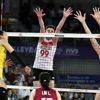 A Milli Kadın Voleybol Takımımız Çin'e 3-0 kaybetti A Milli Kadın Voleybol Takımımız Çin'e 3-0 kaybetti