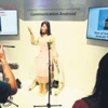 İlk robot geyşa İlk robot geyşa