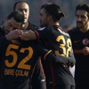 Galatasaray sürprize izin vermedi
