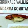 Son dakika: Ekmek arasından uyuşturucu çıktı