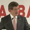 Davutoğlu'dan Dersim açıklaması