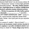 TRT'den CHP reklamına ret TRT'den CHP reklamına ret