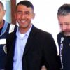 Pişkinlikte sınır tanımayan zanlı, gülerek poz verdi Pişkinlikte sınır tanımayan zanlı, gülerek poz verdi
