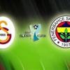 Fenerbahçe-Galatasaray (CANLI) Fenerbahçe-Galatasaray (CANLI)