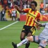 Başakşehir 10 kişiyle 3-0 Başakşehir 10 kişiyle 3-0