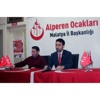 Alperenlerden, Kayseri'ye yerleştirilen Uygur Türkleri için yardım kampanyası