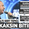 Son dakika: Başkan Erdoğan'dan AK Parti Gençlik Kolları 6. Olağan Kongresi'nde önemli açıklamalar
