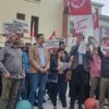 "Halkımız geçinemiyor, peki düzenin bekçileri ne yapıyor?" "Halkımız geçinemiyor, peki düzenin bekçileri ne yapıyor?"