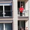 Fedon'dan balkon konseri