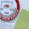 Seçim süreci yarın başlıyor Seçim süreci yarın başlıyor