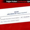 Her şeye müsait bir TDK