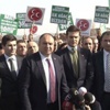 Mehmet Aslan MHP eyleminde