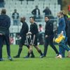 Beşiktaş dibi gördü