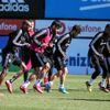 Beşiktaş ta Alanyaspor mesaisi sürdü Beşiktaş ta Alanyaspor mesaisi sürdü