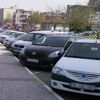 Her eve bir otopark geliyor Her eve bir otopark geliyor
