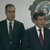 Davutoğlu: İsrail'in yaptığı tam bir barbarlık Davutoğlu: İsrail'in yaptığı tam bir barbarlık