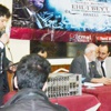 ‘Ehl-i Beyt’ panelleri karanlığa ışık tutuyor ‘Ehl-i Beyt’ panelleri karanlığa ışık tutuyor