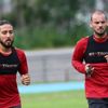 Bir dönem Galatasaray'ın da formasını giyen Tarık Çamdal TFF 1. Lig takımıyla anlaştı Bir dönem Galatasaray'ın da formasını giyen Tarık Çamdal TFF 1. Lig takımıyla anlaştı