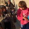 Kayıp kız çocuğu damda uyurken bulundu