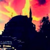 Tokat'ta tablo gibi gökyüzü manzarası Tokat'ta tablo gibi gökyüzü manzarası