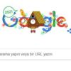 Google, 2021’i doodle ile kutladı Google, 2021’i doodle ile kutladı