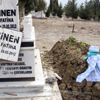 Öldürüldükleri mezarlığa defnedildiler