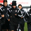 Beşiktaş'ta 6 isim idmanda yok Beşiktaş'ta 6 isim idmanda yok