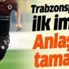SON DAKİKA! Trabzonspor ilk transferini yaptı! Berat Özdemir için anlaşma tamam