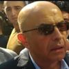 Enis Berberoğlu kayınpederinin cenazesinde konuştu Enis Berberoğlu kayınpederinin cenazesinde konuştu