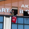 Elif Sultan Kalsen'in cenazesi Adli Tıp Kurumu'ndan alındı Elif Sultan Kalsen'in cenazesi Adli Tıp Kurumu'ndan alındı