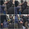 Kadın eylemciye polisten cinsel taciz Kadın eylemciye polisten cinsel taciz