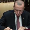 Cumhurbaşkanı Erdoğan imzaladı! İşte yeni danışmanı... Cumhurbaşkanı Erdoğan imzaladı! İşte yeni danışmanı...